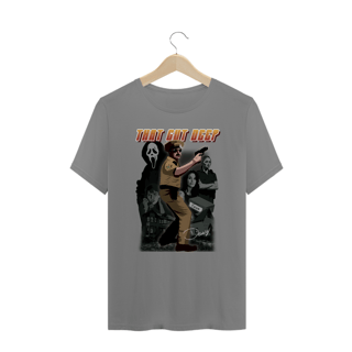 Nome do produto Camiseta Pânico | Dewey | That Cut Deep | Plus Size