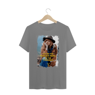 Nome do produto Camiseta Beth Dutton | Yellowstone | Plus Size