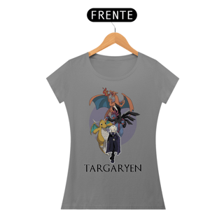 Nome do produto Camiseta Daenerys Treinadora Pokémon | Game Of Thrones | Baby Look