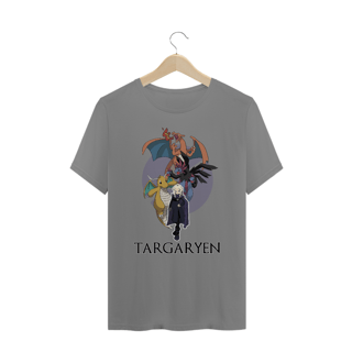 Nome do produto Camiseta Daenerys Treinadora Pokémon | Game Of Thrones | Plus Size