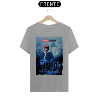 Nome do produto Camiseta Clotilde All Along | Chaves