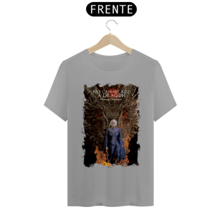 Nome do produto Camiseta Daenerys Targaryen | Game Of Thrones