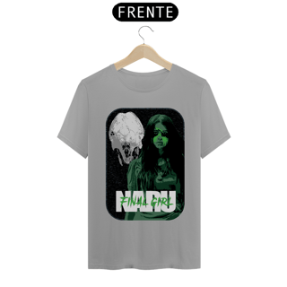 Nome do produto Camiseta Final Girls | Naru | Predador