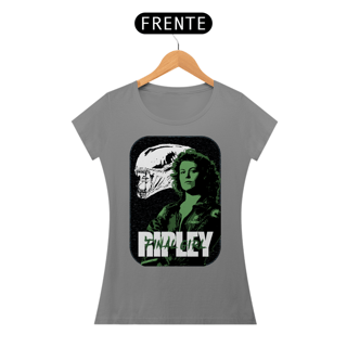 Nome do produto Camiseta Final Girls | Ellen Ripley | Alien | Baby Look