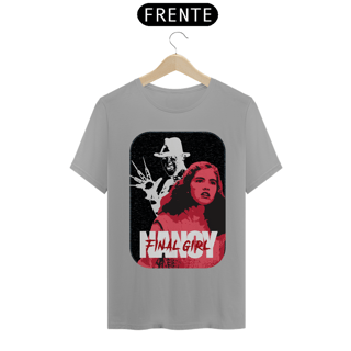 Nome do produto Camiseta Final Girls | Nancy Thompson | A Hora do Pesadelo