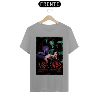 Nome do produto Camiseta Hex Girls