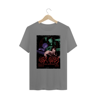 Nome do produto Camiseta Hex Girls | Plus Size