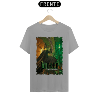 Nome do produto Camiseta Wicked Elphaba 