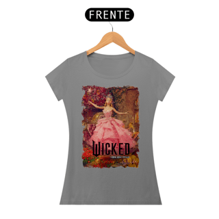 Nome do produto Camiseta Wicked Glinda | Baby Look