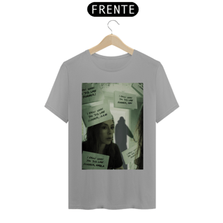 Nome do produto Camiseta Eu Sei O Que Vocês Fizeram no Verão Passado