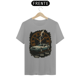 Nome do produto Camiseta De Volta Para o Futuro