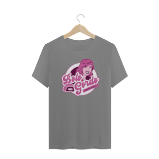 Nome do produto Camiseta iCarly | Bolo Gordo da Sam | Plus Size