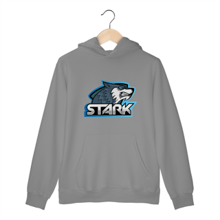 Nome do produto Moletom Canguru | Game Of Thrones | Stark