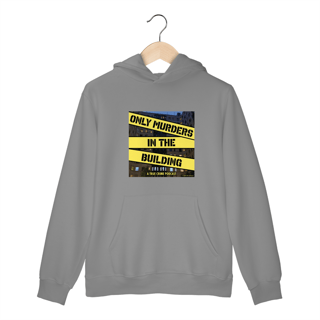 Nome do produto Moletom Canguru | Only Murders In The Building
