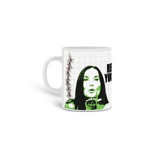 Nome do produto Caneca A Substância