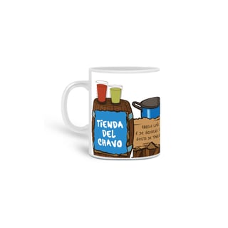 Caneca Chaves | Tienda Del Chavo