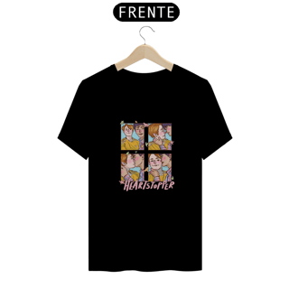 Nome do produto Camiseta Heartstopper | Quadros