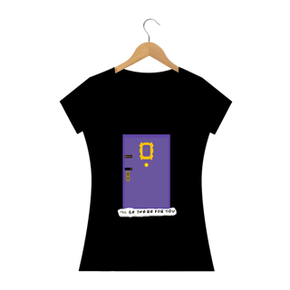 Camiseta Friends | Baby Look | Porta