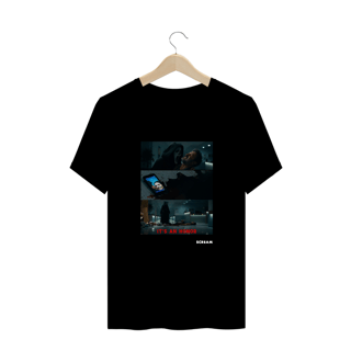 Camiseta Pânico 5 | Plus Size | Scream 5 | Dewey's Sacrifice