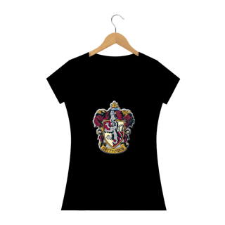 Nome do produto Camiseta Harry Potter | Baby Look | Grifinória