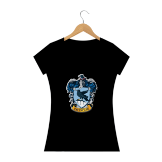 Nome do produto Camiseta Harry Potter| Baby Look | Corvinal