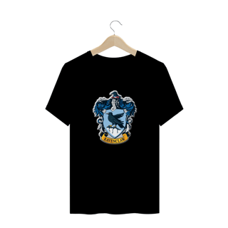 Nome do produto Camiseta Harry Potter| Plus Size | Corvinal