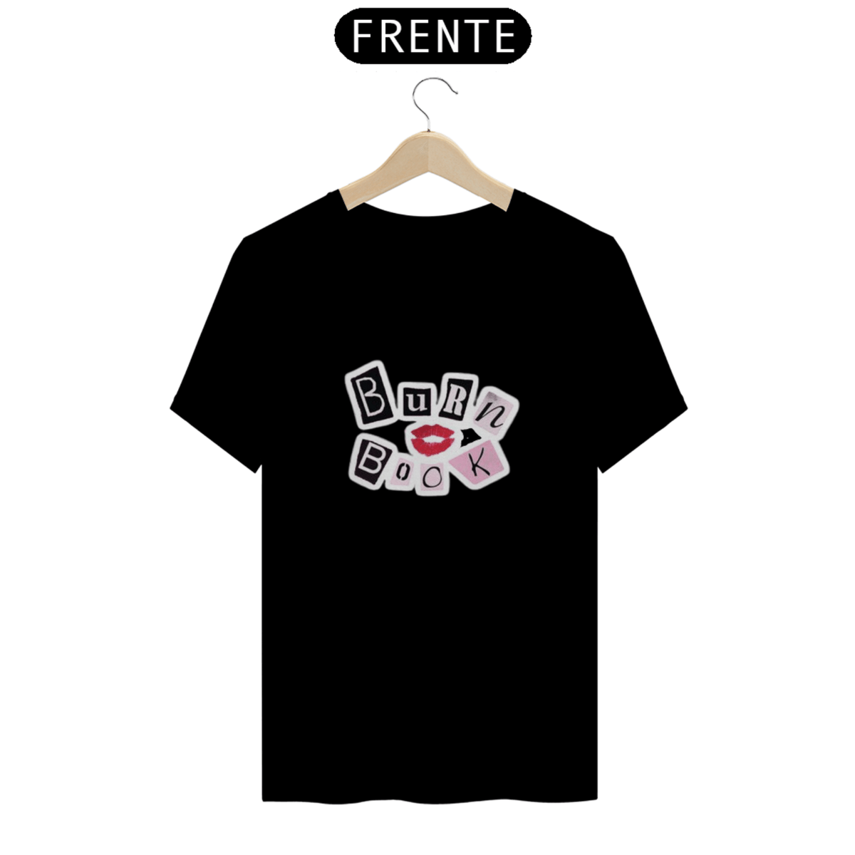 Nome do produto: Camiseta Meninas Malvadas | Livro do Arraso