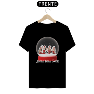 Camiseta Meninas Malvadas | Jingle Bell Rock