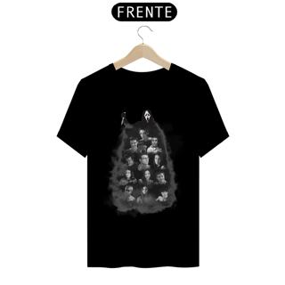 Camiseta Ghostfaces | Pânico