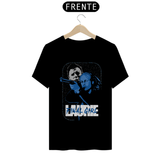 Nome do produto Camiseta Final Girls | Laurie Strode | Halloween