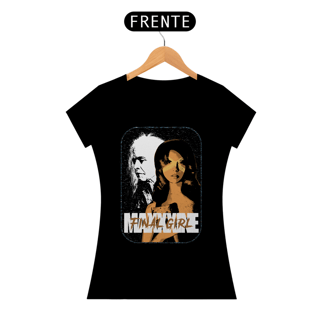 Nome do produto Camiseta Final Girls | Maxxxine | X | Baby Look