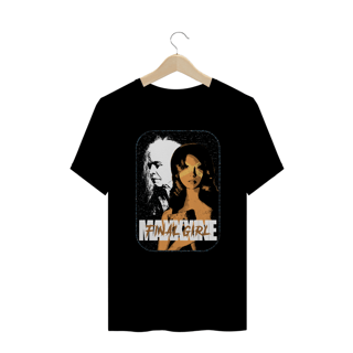 Nome do produto Camiseta Final Girls | Maxxxine | X | Plus Size