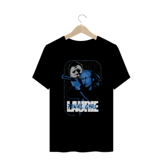 Nome do produto Camiseta Final Girls | Laurie Strode | Halloween | Plus Size