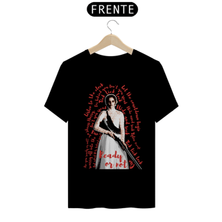 Nome do produto Camiseta Casamento Sangrento | Ready or Not | Hide and Seek