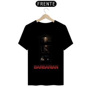 Nome do produto Camiseta Barbarian 