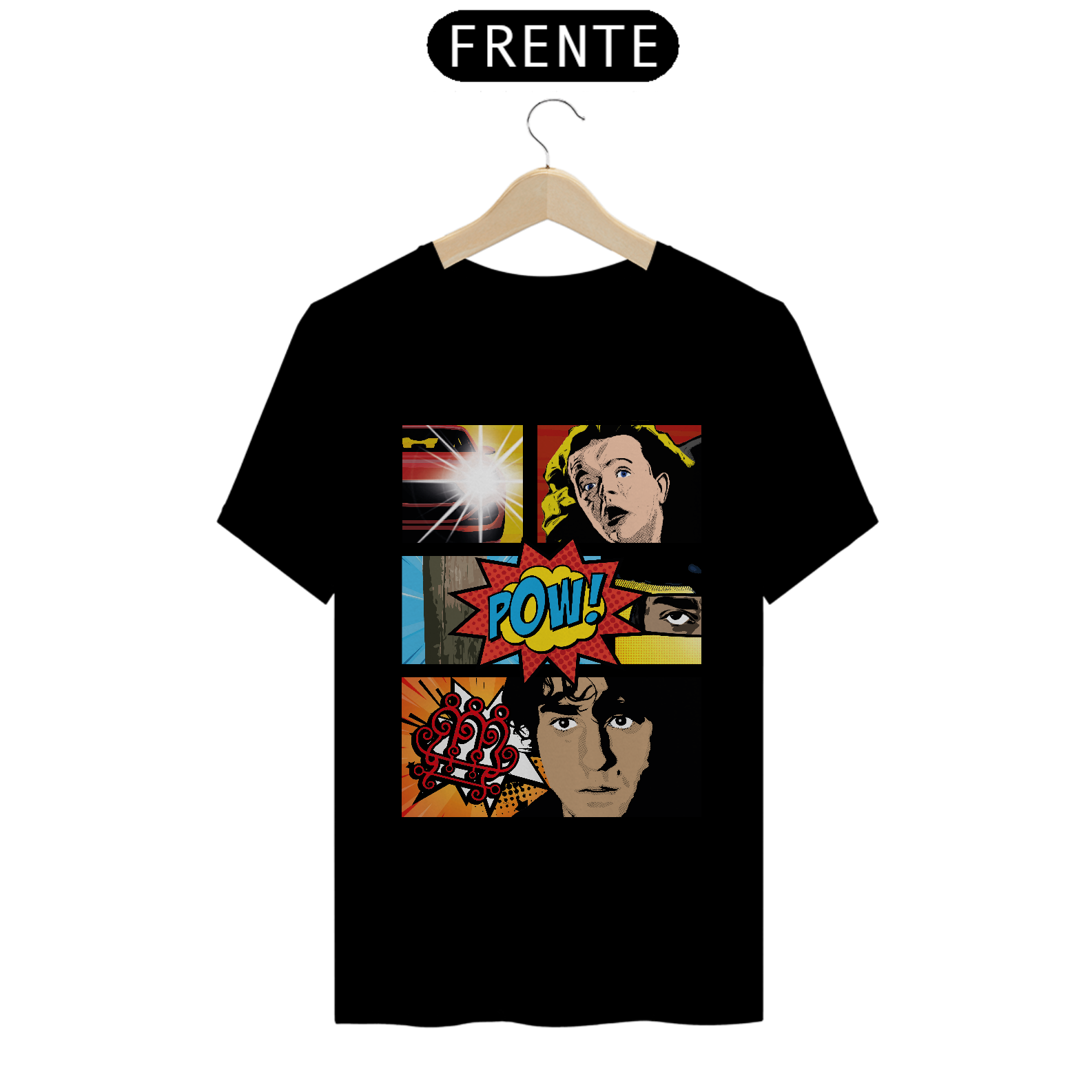 Camiseta Hereditário | HQ