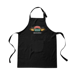 Nome do produto Avental Central Perk | Friends