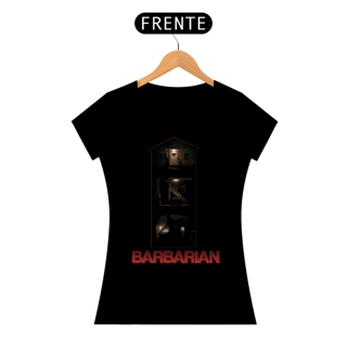 Nome do produto Camiseta Barbarian | Baby Look