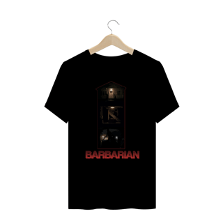 Nome do produto Camiseta Barbarian | Plus Size