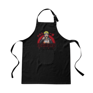 Nome do produto Avental Ichiraku | Naruto