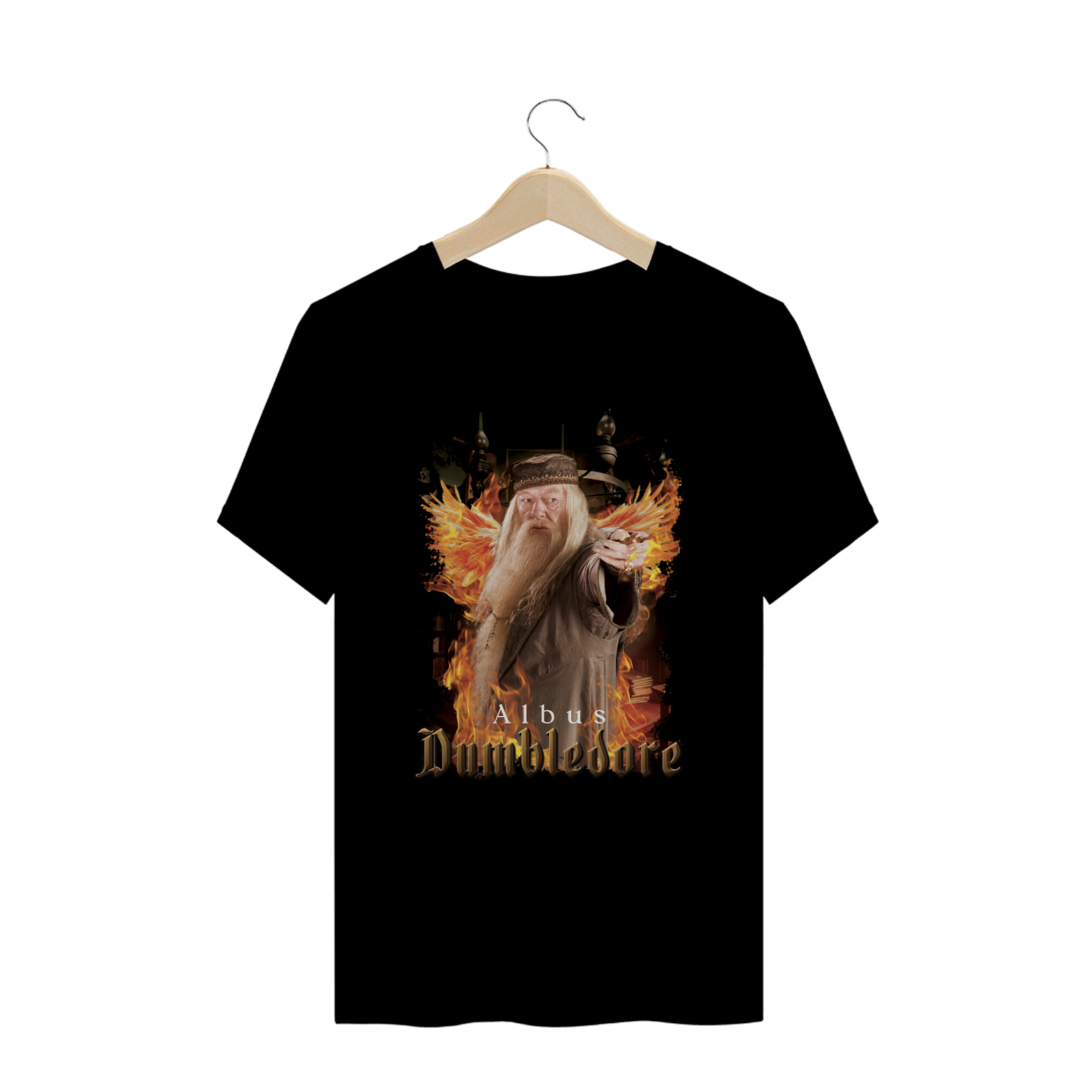 Camiseta Albus Dumbledore | Harry Potter | Plus Size