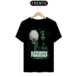 Nome do produto Camiseta Final Girls | Naru | Predador
