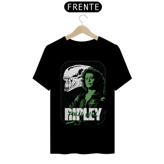 Nome do produto Camiseta Final Girls | Ellen Ripley | Alien