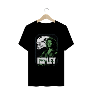 Nome do produto Camiseta Final Girls | Ellen Ripley | Alien | Plus Size