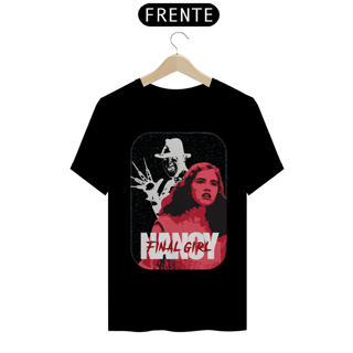 Nome do produto Camiseta Final Girls | Nancy Thompson | A Hora do Pesadelo