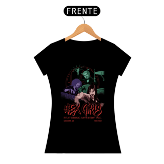 Camiseta Hex Girls | Baby Look