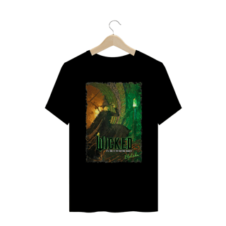 Camiseta Wicked Elphaba | Plus Size