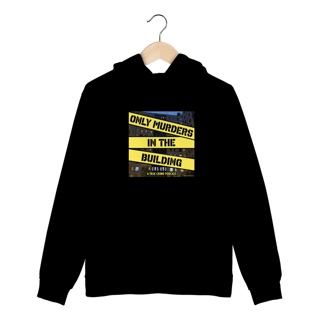 Nome do produto Moletom Canguru | Only Murders In The Building