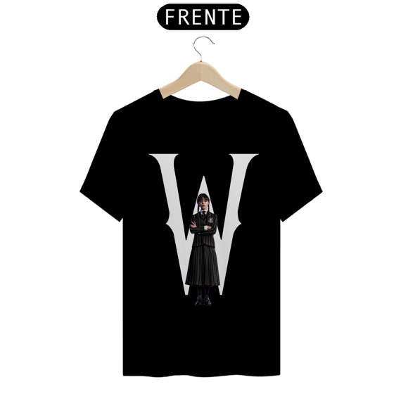 Camiseta Wandinha | Jenna Ortega
