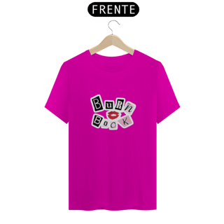 Nome do produto Camiseta Meninas Malvadas | Livro do Arraso